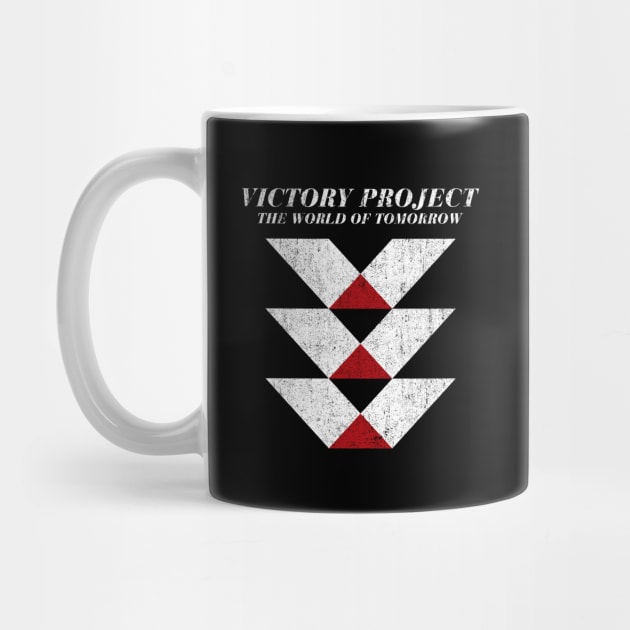 Victory Project by huckblade